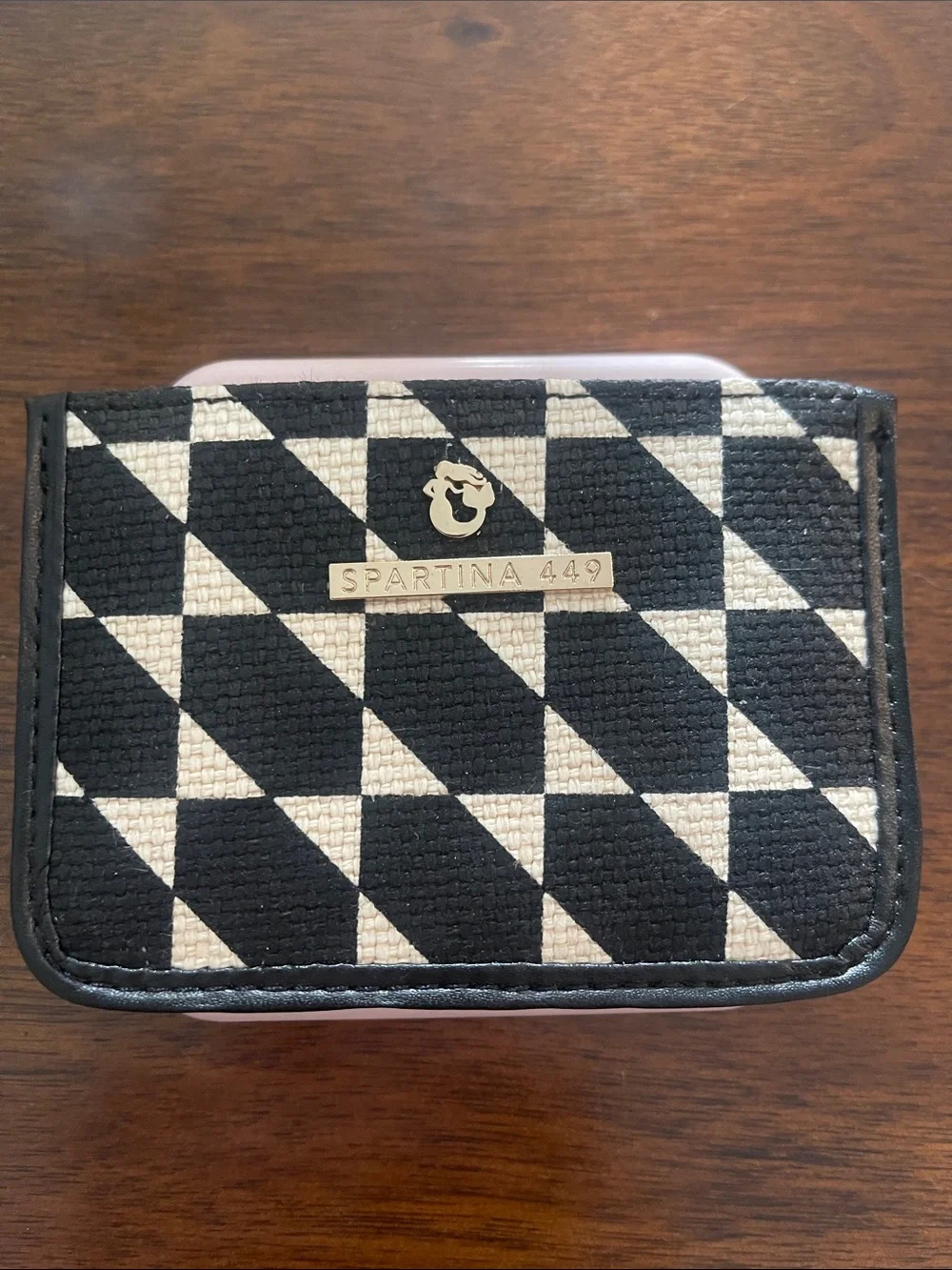 Spartina 449 Rhett Card Case NWOT